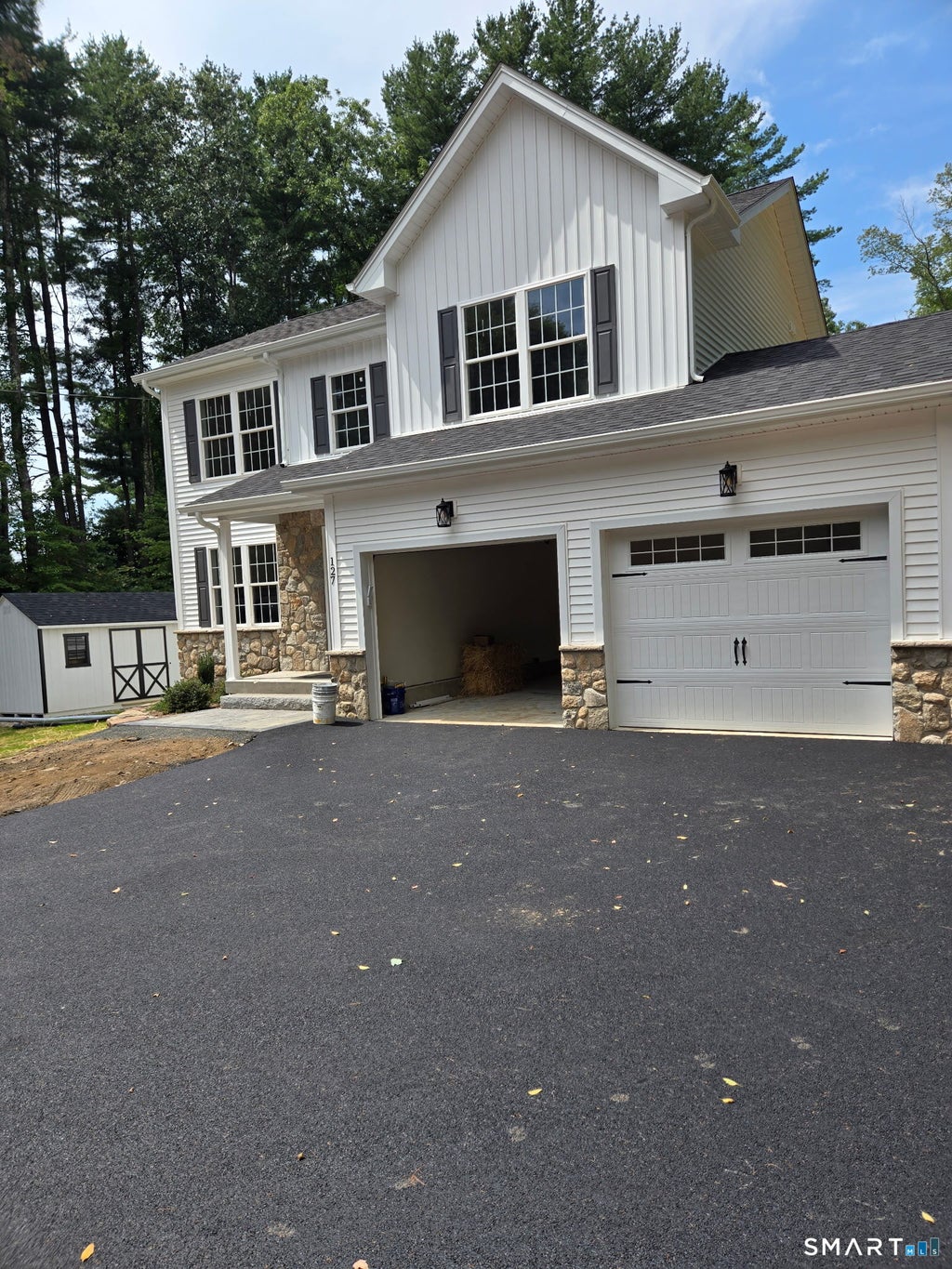 Photo of 127 Holcomb Hill Road, New Hartford, CT 06057 (MLS # 24198715)