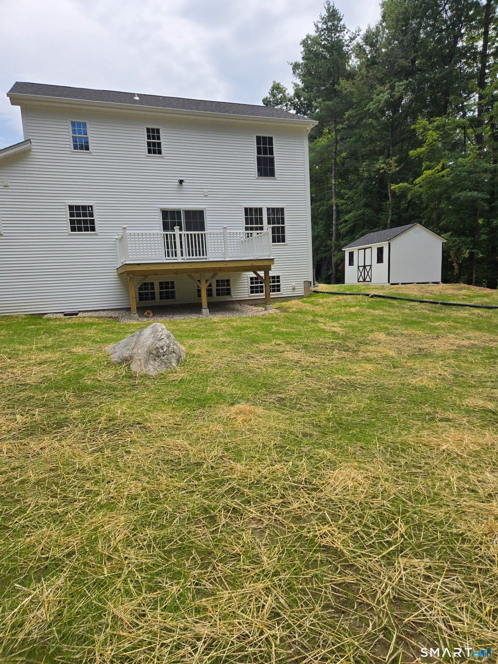 Photo of 127 Holcomb Hill Road, New Hartford, CT 06057 (MLS # 24198715)