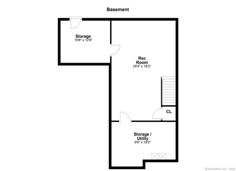 Tiny photo for 33 Happy Hollow Circle #C, Stratford, CT 06614 (MLS # 24134210)