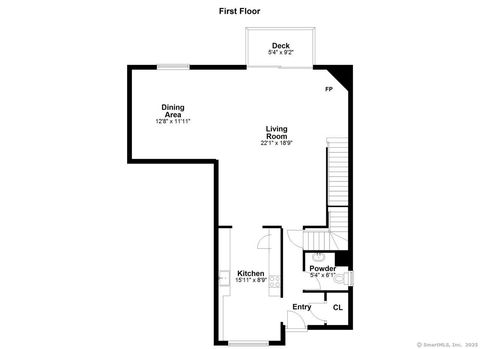 Tiny photo for 33 Happy Hollow Circle #C, Stratford, CT 06614 (MLS # 24134210)