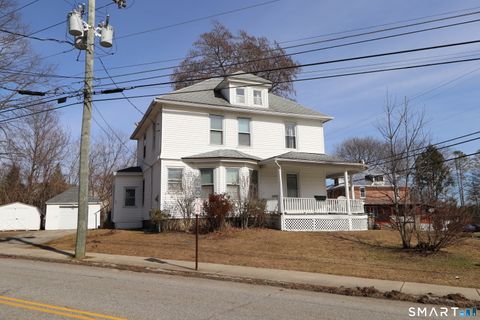 Tiny photo for 174 Mansfield Avenue, Windham, CT 06226 (MLS # 24159510)