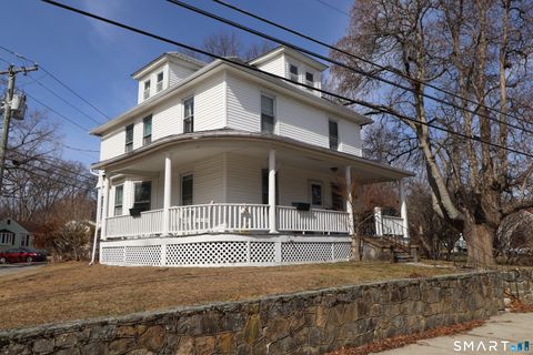 Tiny photo for 174 Mansfield Avenue, Windham, CT 06226 (MLS # 24159510)