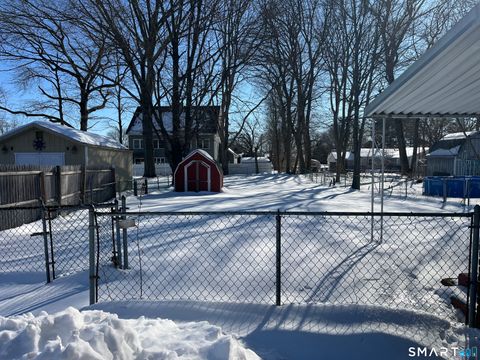 Tiny photo for 20 John Street, Southington, CT 06489 (MLS # 24152758)