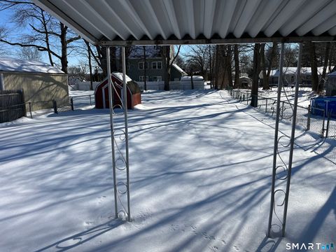 Tiny photo for 20 John Street, Southington, CT 06489 (MLS # 24152758)