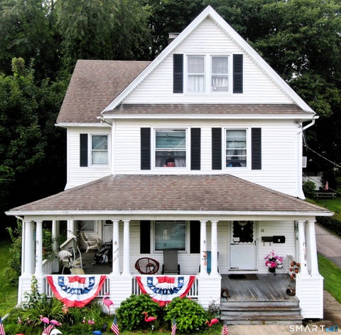 Tiny photo for 78 Oak Street, Windham, CT 06226 (MLS # 24203383)
