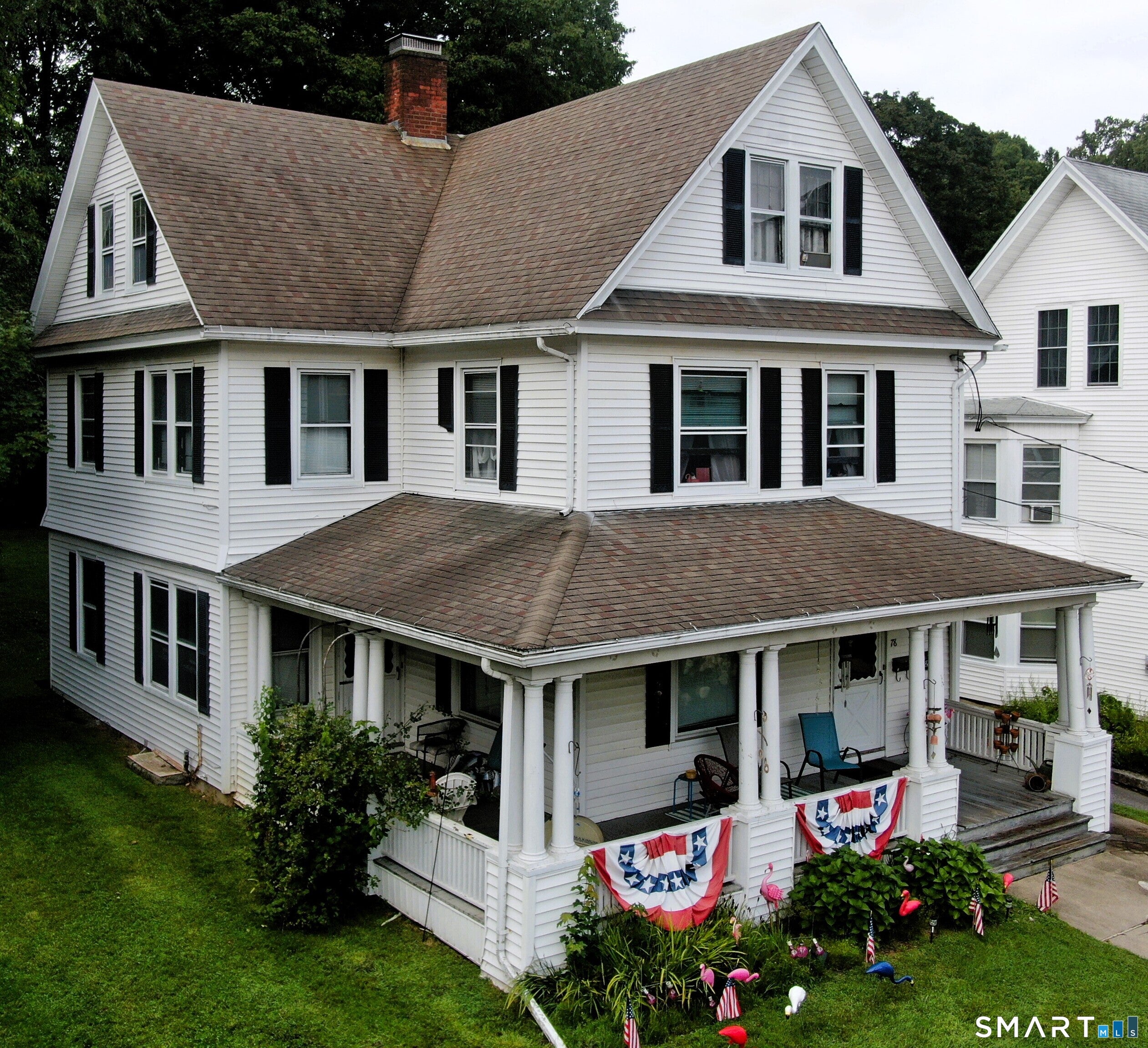 78 Oak Street