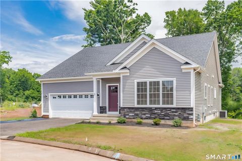 Homes For Sale - 41 Liberty Lane<br/> Enfield, CT 06082