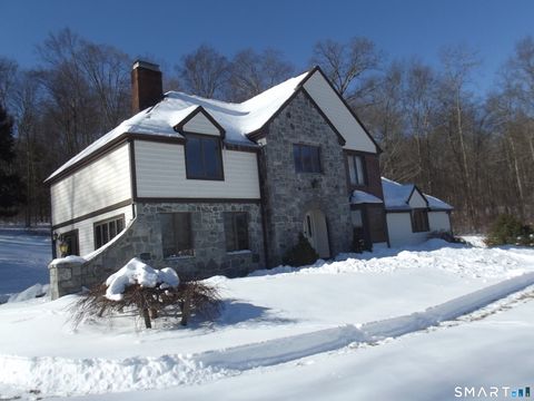 Photo of 55 Whites Hill Road, Coventry, CT 06238 (MLS # 24152139)