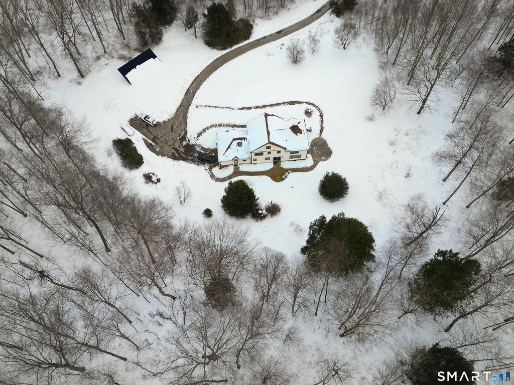 Photo of 55 Whites Hill Road, Coventry, CT 06238 (MLS # 24152139)