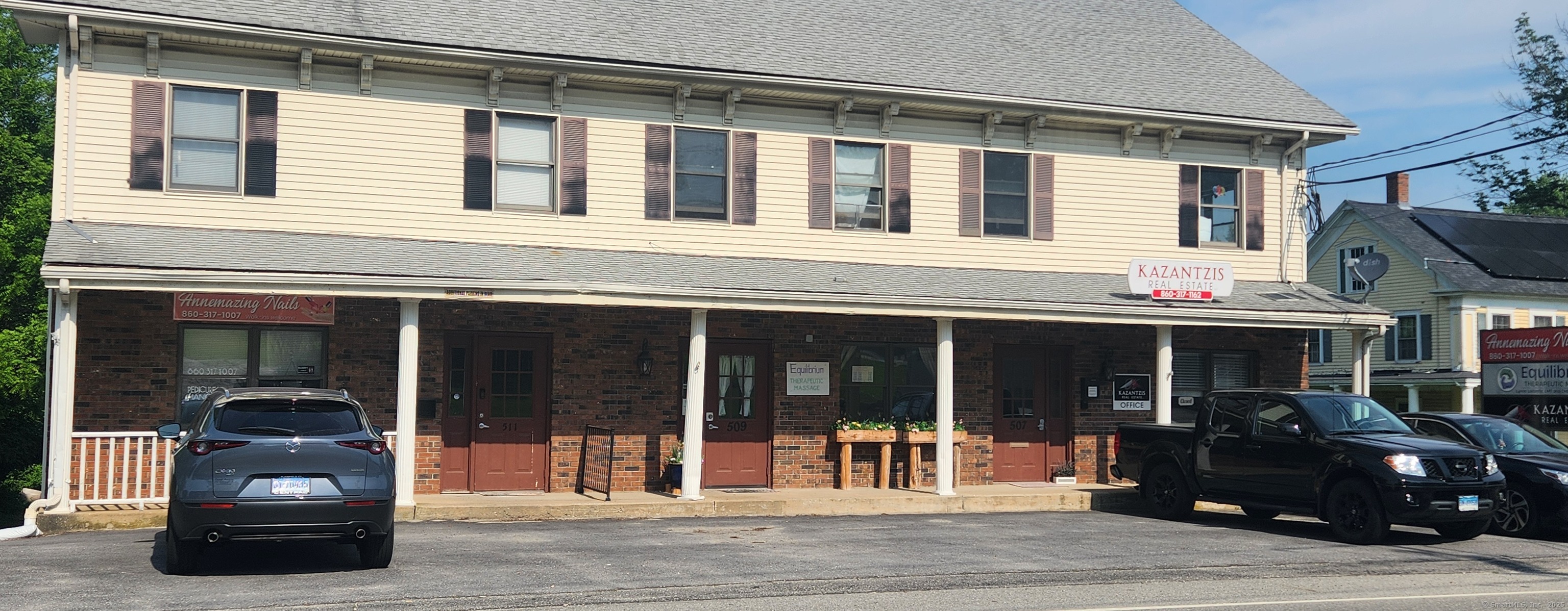 509 Norwich Road
