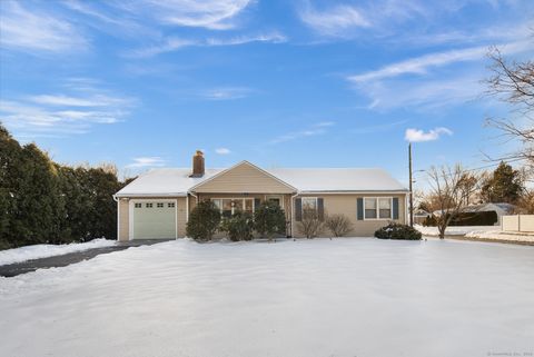 A home in Wethersfield