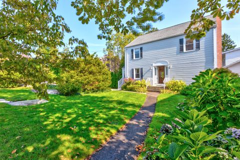 A home in Branford