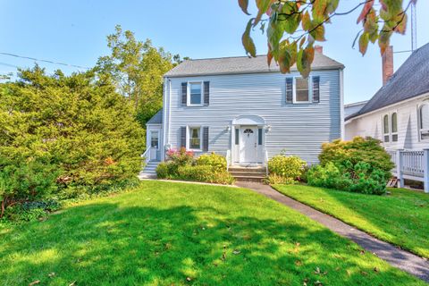 A home in Branford