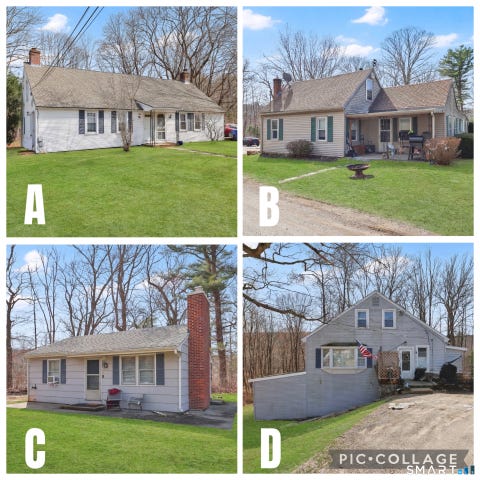 Photo of 111 Depot Road, Mansfield, CT 06268 (MLS # 24165432)