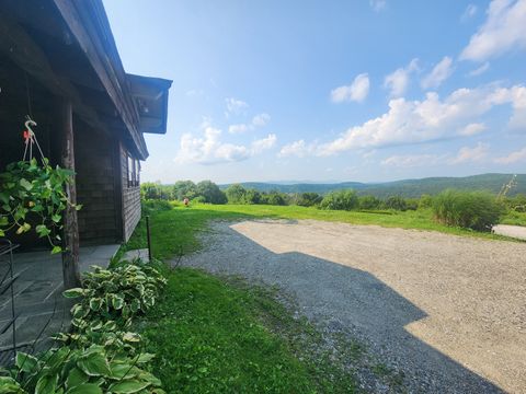 A home in Sharon