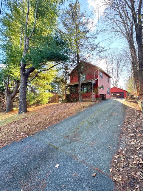 A home in Torrington