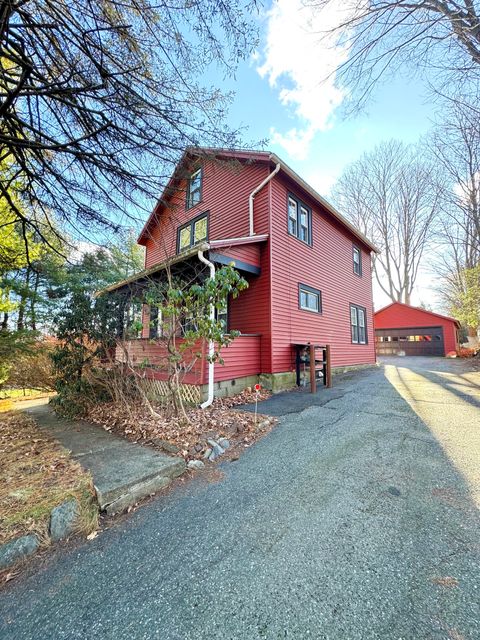 A home in Torrington