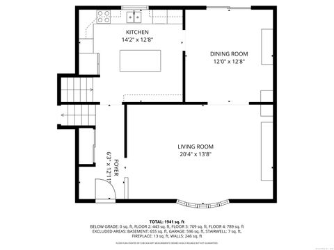 Tiny photo for 6 Ridgecrest Lane, Bristol, CT 06010 (MLS # 24136253)