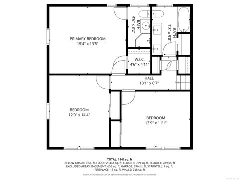 Tiny photo for 6 Ridgecrest Lane, Bristol, CT 06010 (MLS # 24136253)