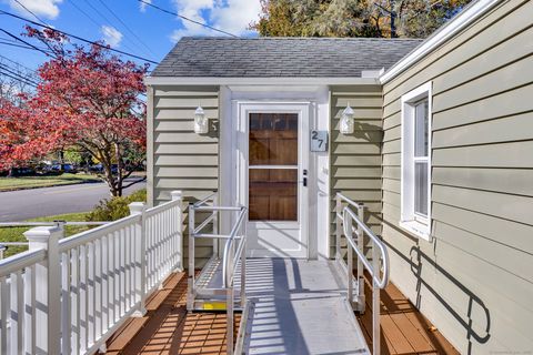 Tiny photo for 271 W River Street, Milford, CT 06461 (MLS # 24135426)
