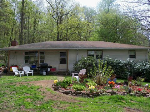 A home in North Branford