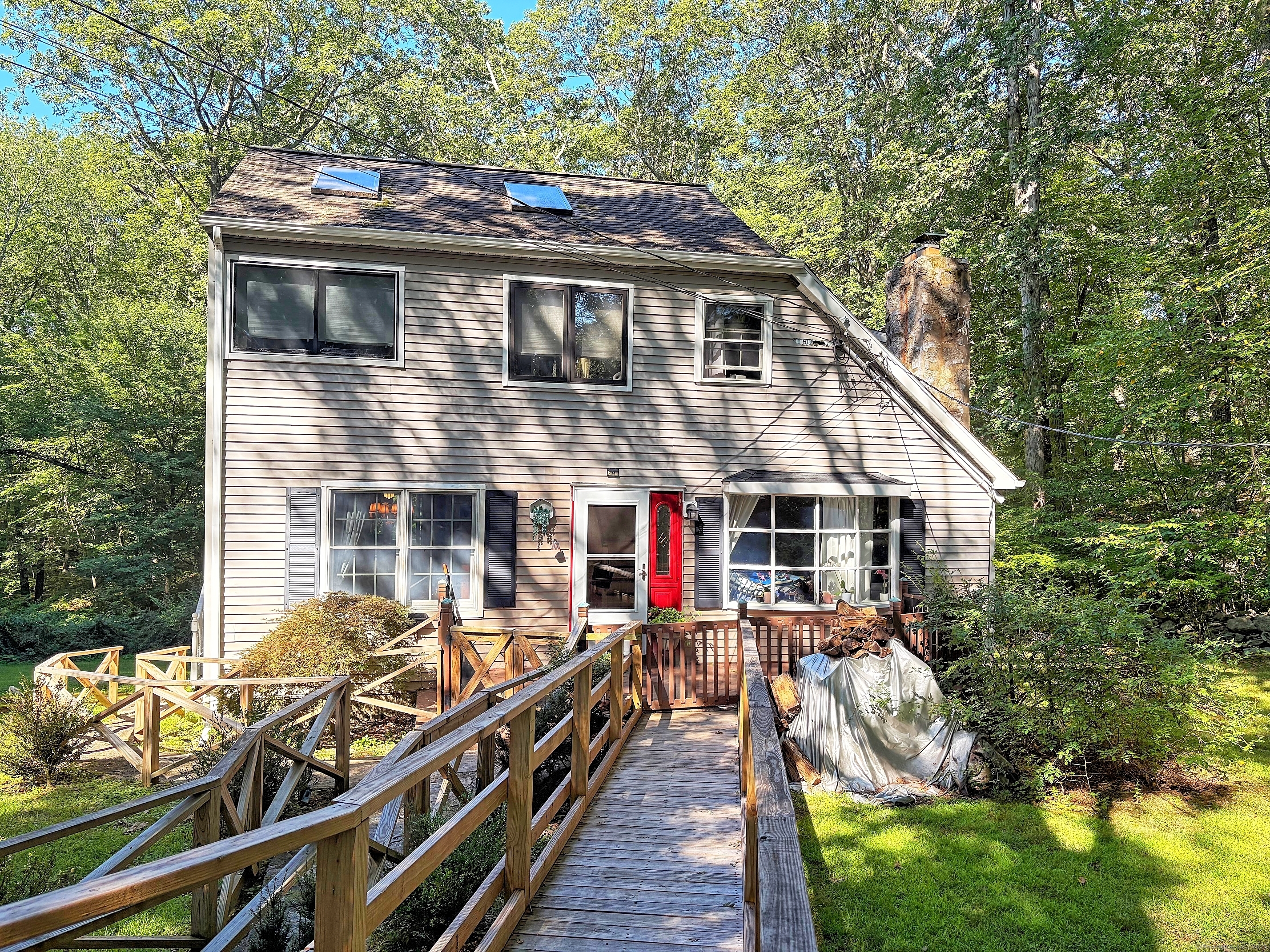 33 Woodend Road