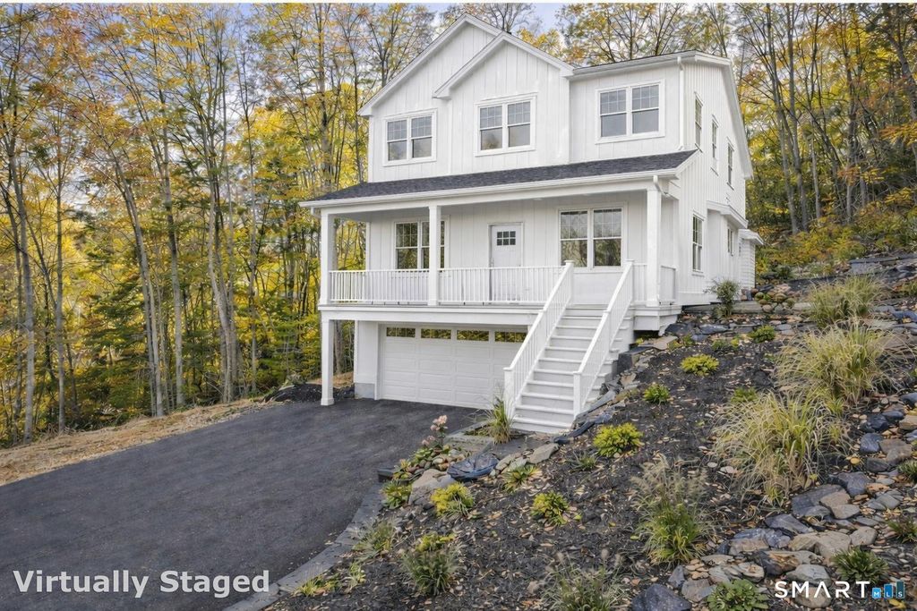 Photo of 309 South Britain Road, Southbury, CT 06488 (MLS # 24149810)