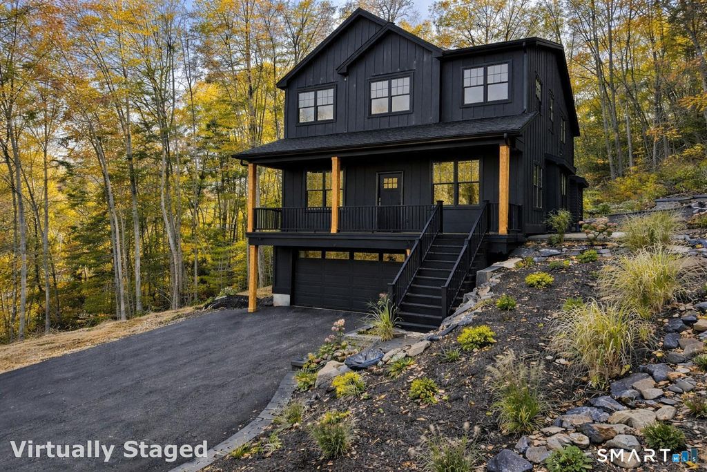 Photo of 309 South Britain Road, Southbury, CT 06488 (MLS # 24149810)