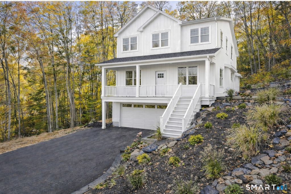 Photo of 309 South Britain Road, Southbury, CT 06488 (MLS # 24149810)