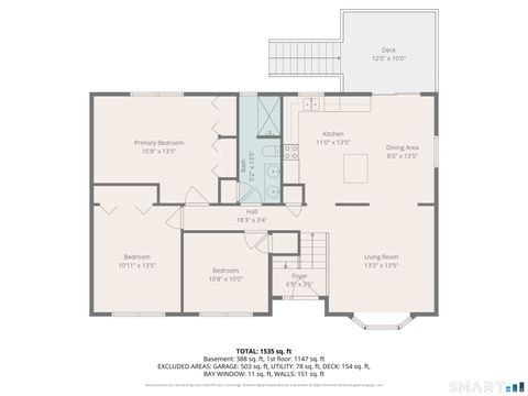 Tiny photo for 70 Lawndale Street, Berlin, CT 06037 (MLS # 24158190)