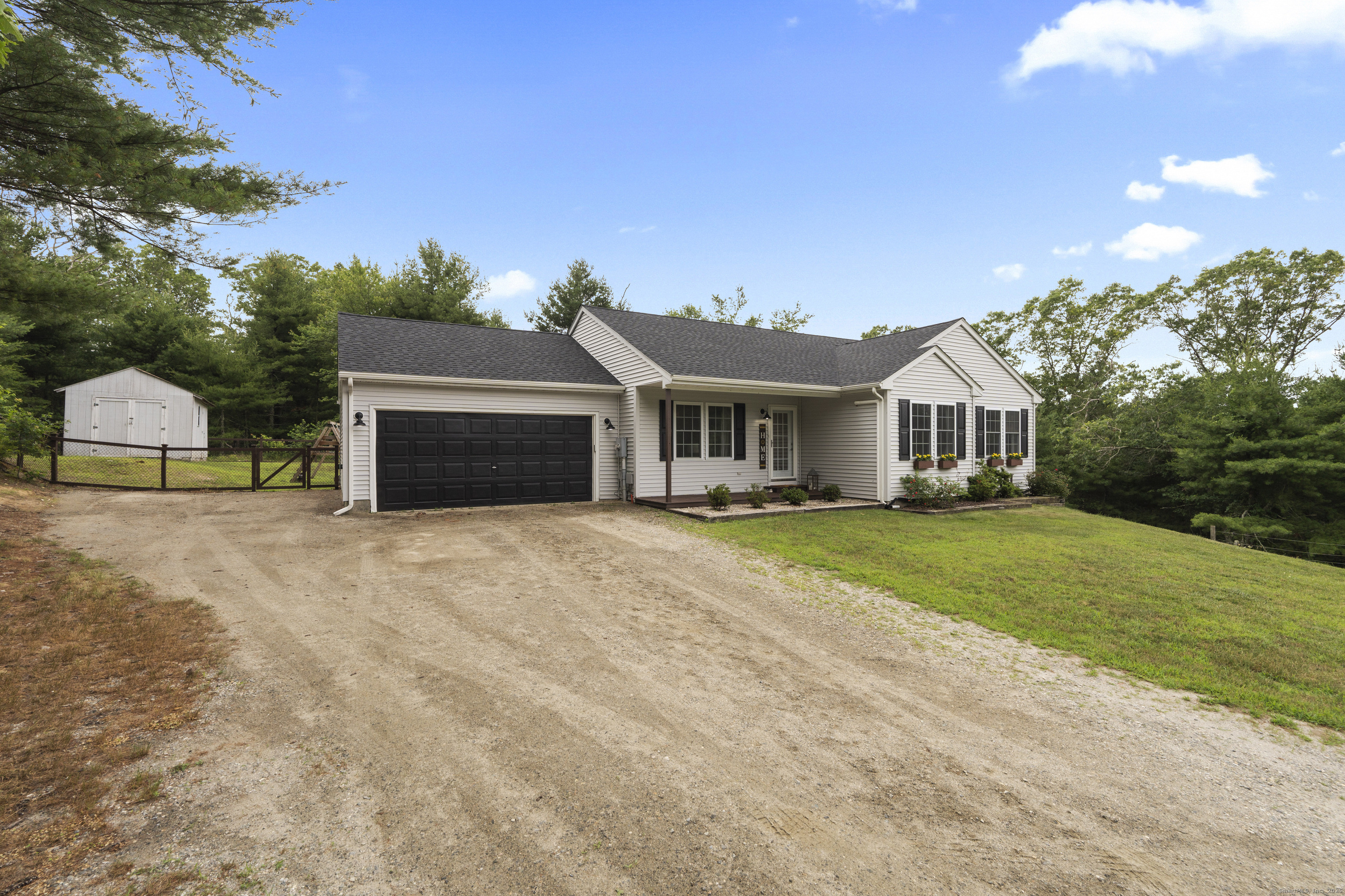 372 Beach Pond Road