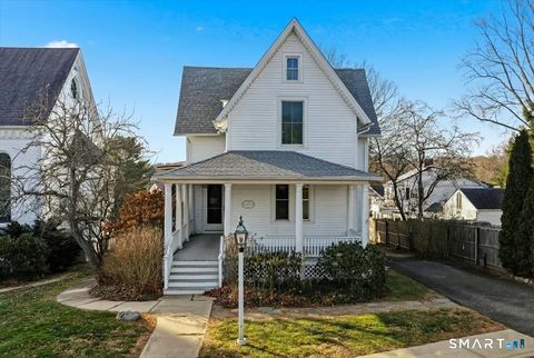 Tiny photo for 35 Prospect Street, Essex, CT 06426 (MLS # 24144178)