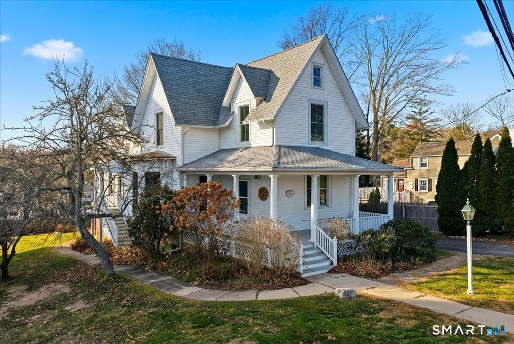 Photo of 35 Prospect Street, Essex, CT 06426 (MLS # 24144178)