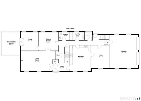 Tiny photo for 2514 Redding Road, Fairfield, CT 06824 (MLS # 24189981)