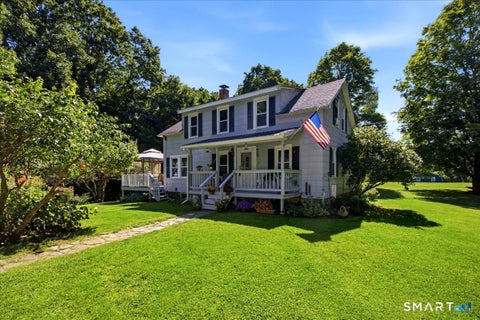 Tiny photo for 31 S River Road, Tolland, CT 06084 (MLS # 24205571)