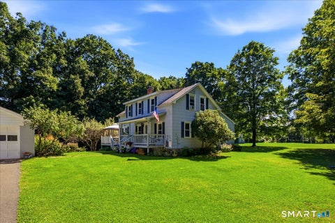 Tiny photo for 31 S River Road, Tolland, CT 06084 (MLS # 24205571)