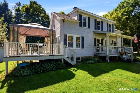 Photo of 31 S River Road, Tolland, CT 06084 (MLS # 24205571)