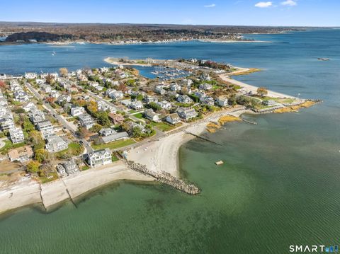 Tiny photo for 14 Cockenoe Drive, Westport, CT 06880 (MLS # 24150537)