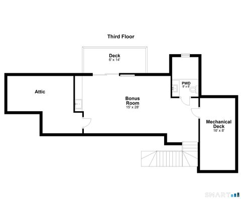 Tiny photo for 14 Cockenoe Drive, Westport, CT 06880 (MLS # 24150537)