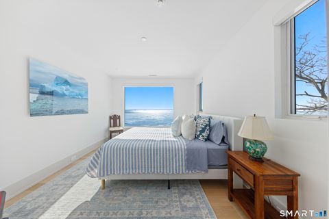 Tiny photo for 14 Cockenoe Drive, Westport, CT 06880 (MLS # 24150537)