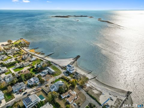 Tiny photo for 14 Cockenoe Drive, Westport, CT 06880 (MLS # 24150537)