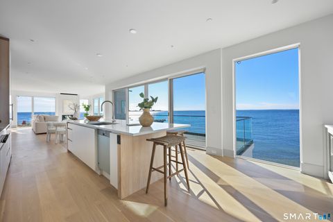 Tiny photo for 14 Cockenoe Drive, Westport, CT 06880 (MLS # 24150537)