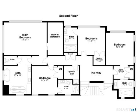 Tiny photo for 14 Cockenoe Drive, Westport, CT 06880 (MLS # 24150537)