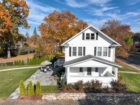 A home in West Hartford