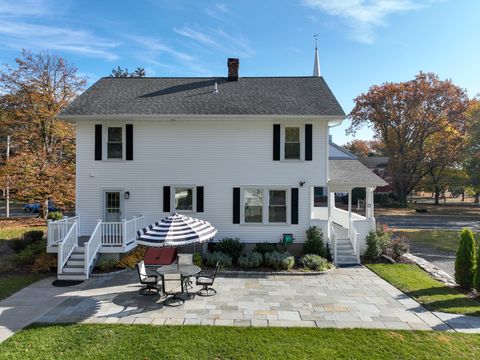 A home in West Hartford