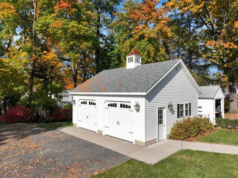 A home in West Hartford