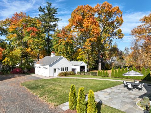 A home in West Hartford