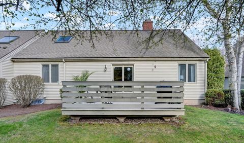 Tiny photo for 189 Redstone Hill Road #7, Bristol, CT 06010 (MLS # 24127101)