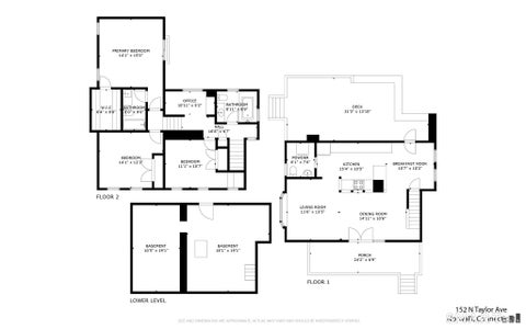 Tiny photo for 152 N Taylor Avenue, Norwalk, CT 06854 (MLS # 24187068)