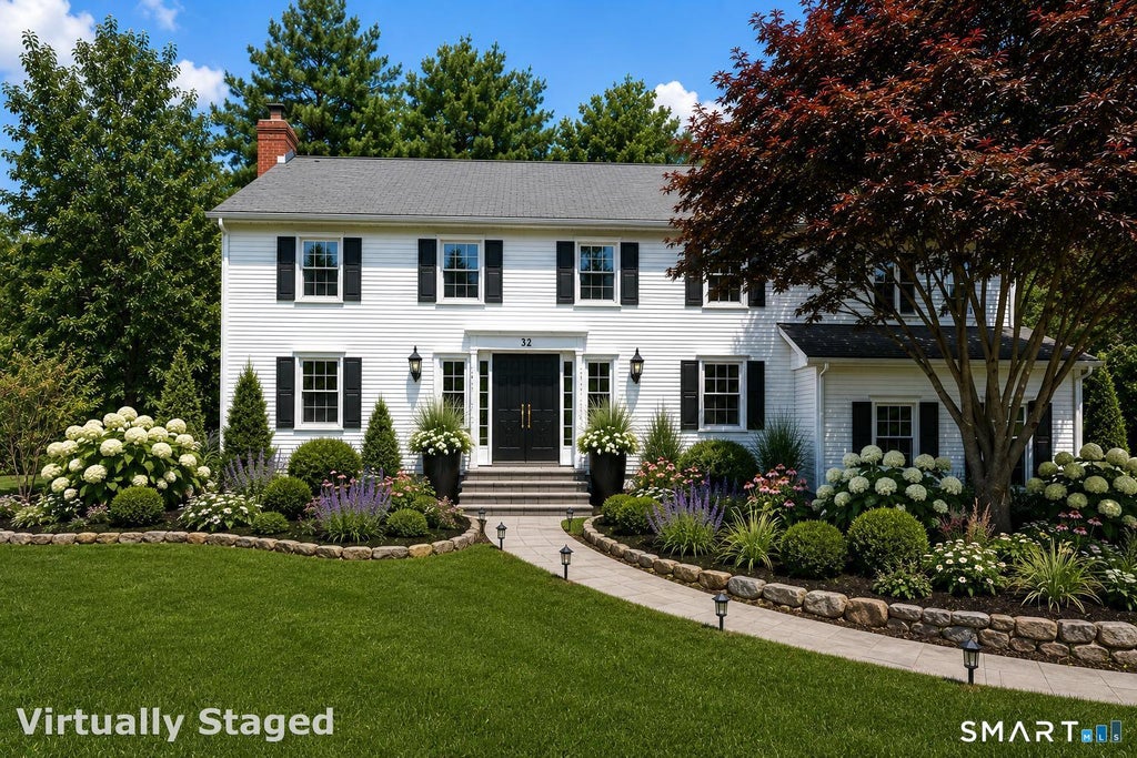Photo of 99 Fawnfield Road, Stamford, CT 06903 (MLS # 24190355)